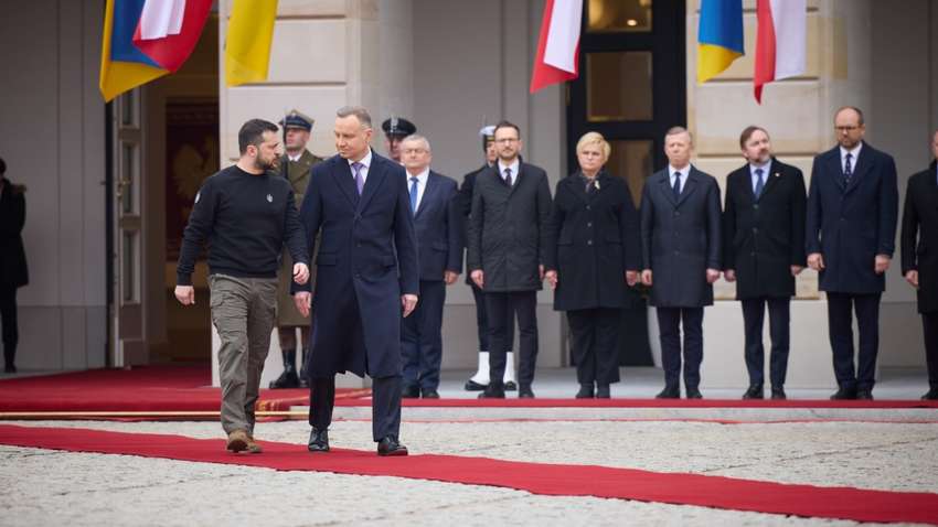 Итоги визита Зеленского в Польшу: что стало самым важным