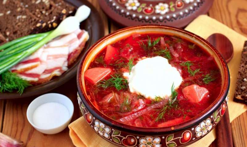 Старовинні рецепти української кухні: традиції, що збереглися крізь віки Старовинні рецепти української кухні: традиції, що збереглися крізь віки