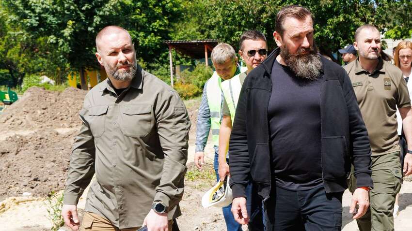 Що буде цього року зі школами на Харківщині: в область приїхав міністр освіти