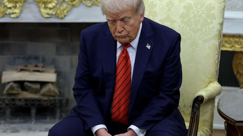 Трамп не повторил успех Газы в Украине: названа шокирующая причина 