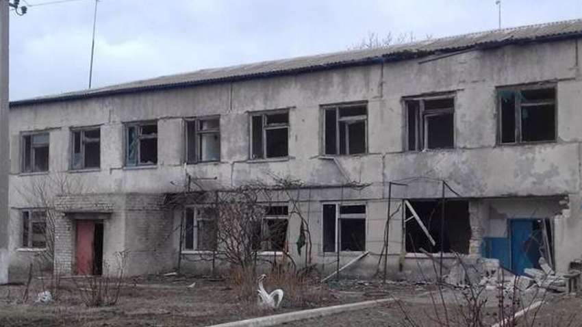 Мешканців Василівки Запорізької області закликали негайно евакуюватися через загрозу ескалації боїв Мешканців Василівки Запорізької області закликали негайно евакуюватися через загрозу ескалації боїв