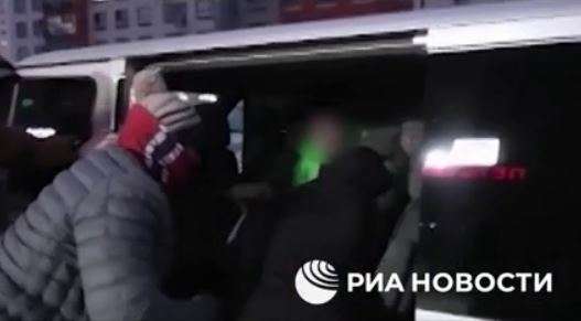 Замахи на військових в Росії: у ФСБ відзвітували про затримання «агентів України» Замахи на військових в Росії: у ФСБ відзвітували про затримання «агентів України»