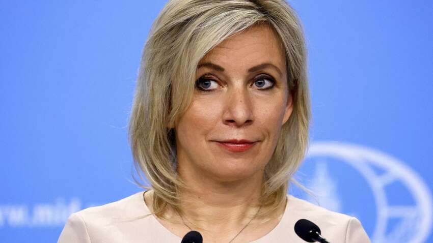 Зеленский довел Захарову до яростной истерики: что заявили у Лаврова Зеленский довел Захарову до яростной истерики: что заявили у Лаврова