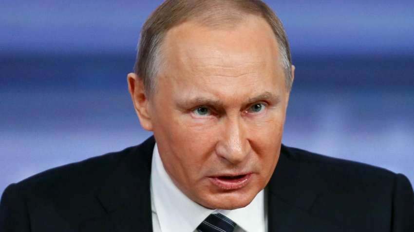 У Путина психология крысы: как действует российский диктатор У Путина психология крысы: как действует российский диктатор