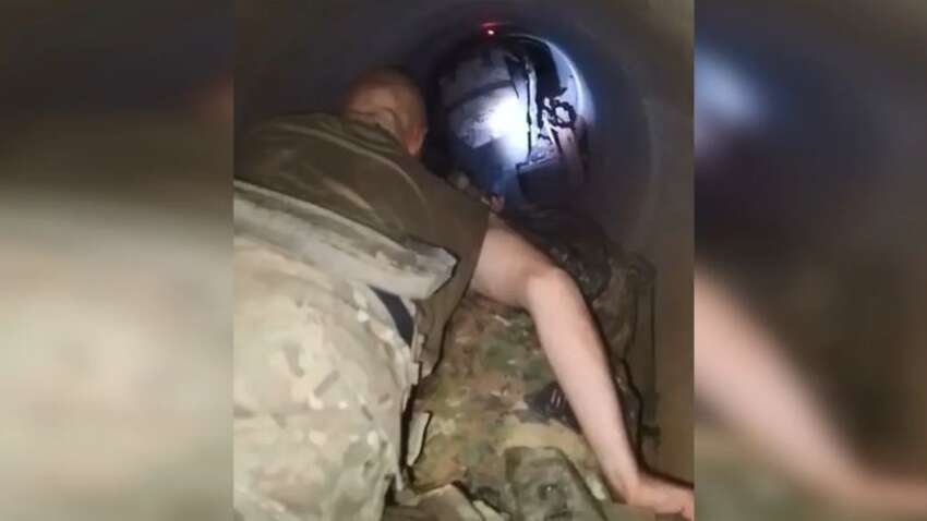 «Труби роздовбані просто в хлам»: речник УОС розповів про дивну тактику ворога на Куп'янщині