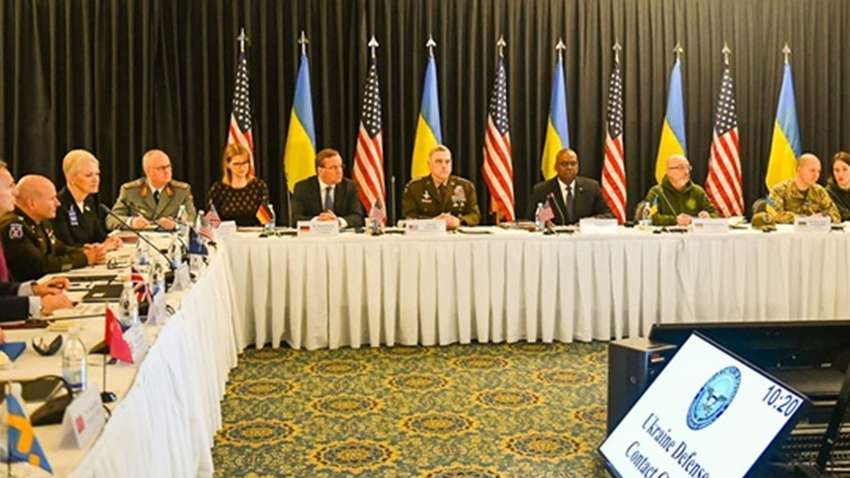 Есть ли оптимизм перед Рамштайном-9: какие решения могут принять союзники