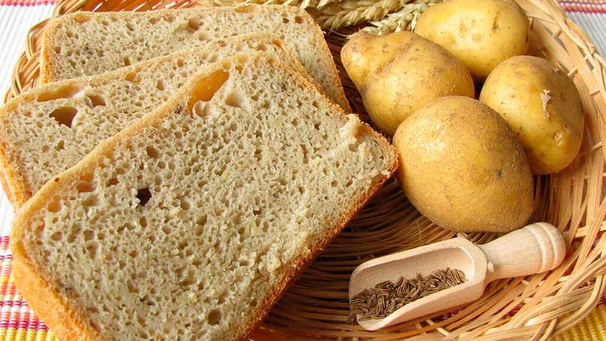 Сколько хлеба и картофеля можно есть без вреда для здоровья