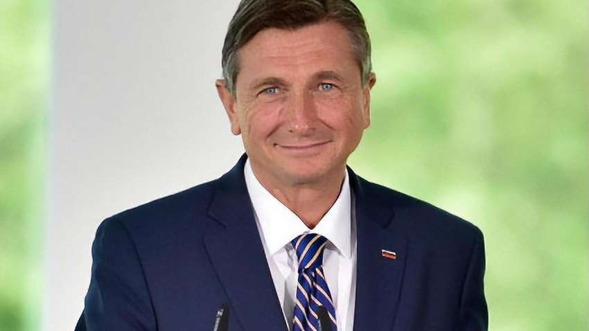 Президент Словении призвал ЕС предоставить Украине «особый статус»