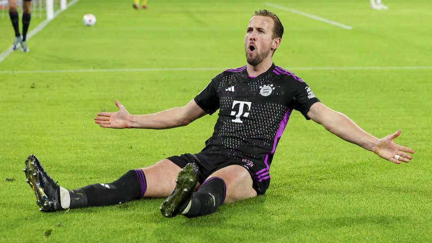 Чи заб’є Кейн після 2-х матчів без голів: де дивитися гру “Аугсбург” – “Баварія”