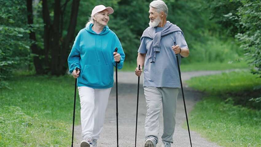 Пешие прогулки по 20 минут снижают риск рака.