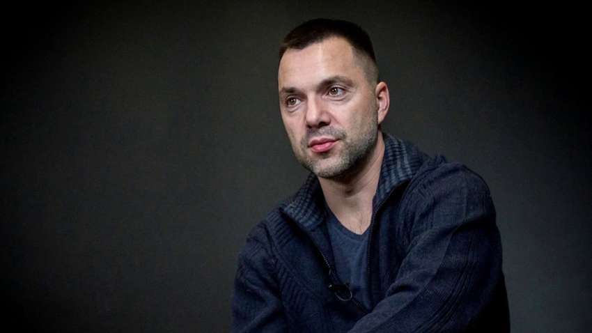 Арестович поставил Путина в пример для Украины Арестович поставил Путина в пример для Украины