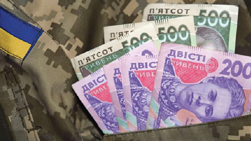 Виплата грошового забезпечення зберігається не для всіх віськових у полоні: хто у списку виключення