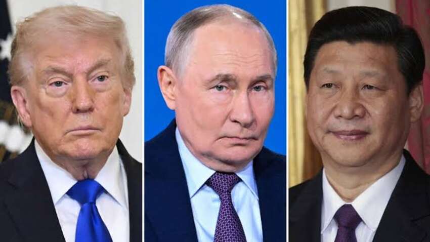Путин окончательно нарвется на гнев Си: какой план диктатора по Украине обречен на фиаско Путин окончательно нарвется на гнев Си: какой план диктатора по Украине обречен на фиаско