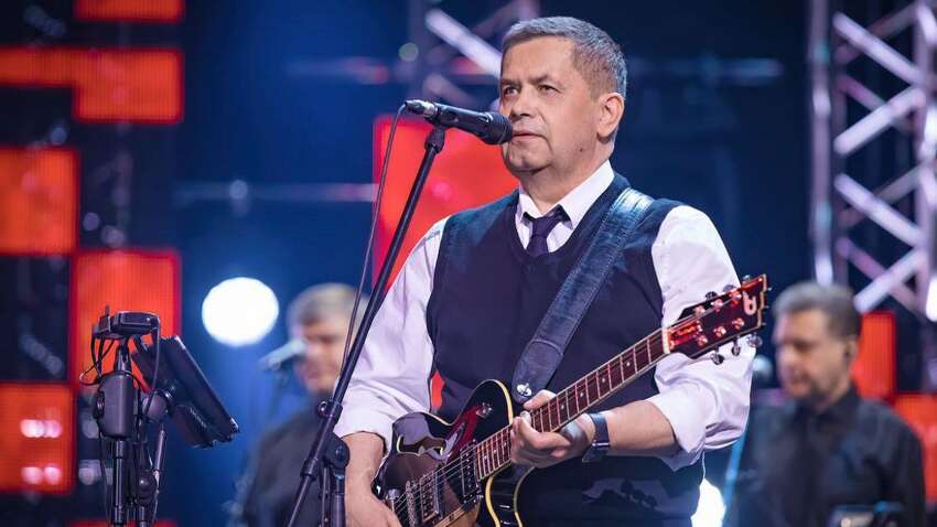 Постарілий улюблений співак  Путіна з'явився на публіці за довгі роки (ФОТО) Постарілий улюблений співак  Путіна з'явився на публіці за довгі роки (ФОТО)