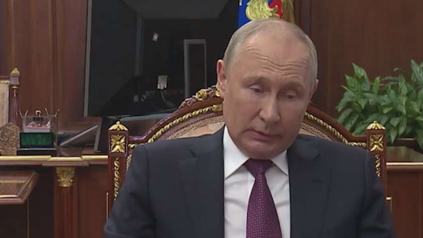 У Байдена натякнули, що Пригожина вбив Путін У Байдена натякнули, що Пригожина вбив Путін