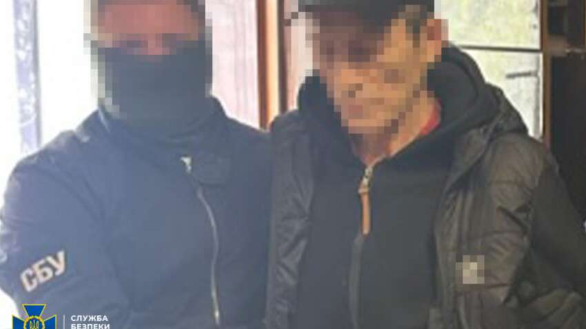 "Сливал" координаты для ударов: в Николаеве задержали агента РФ с уголовным прошлым