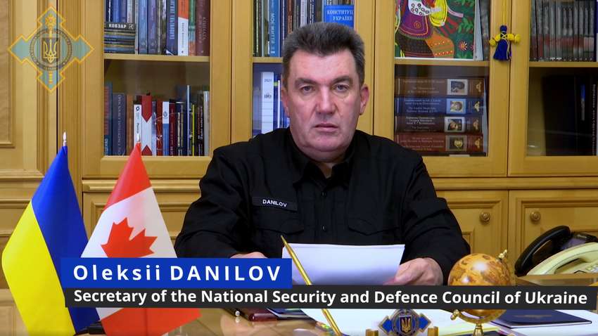 Может появиться "ось зла": Данилов призвал Запад прийти в себя