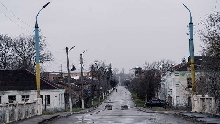 В Волчанске россияне попали в неприятность: что произошло с оккупантами