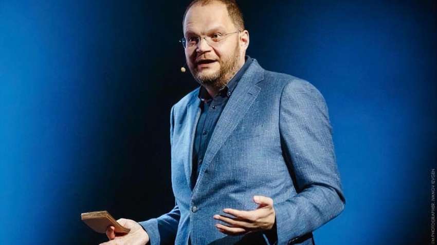 Зеленський призначив своїм позаштатним радником гендиректора СТБ