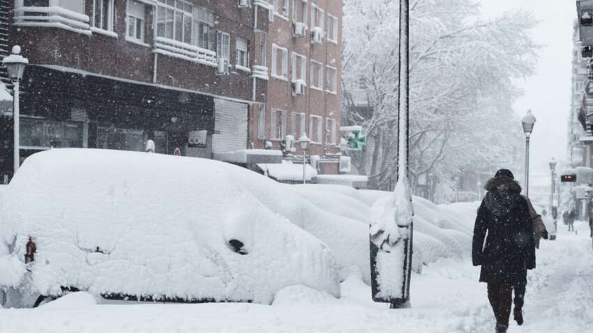 Сніг, хуртовини й потепління: якою буде погода в Україні 26 грудня
