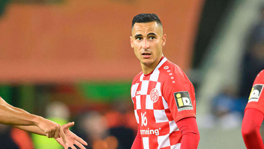 Немецкий клуб разорвал контракт с футболистом за поддержку ХАМАСа