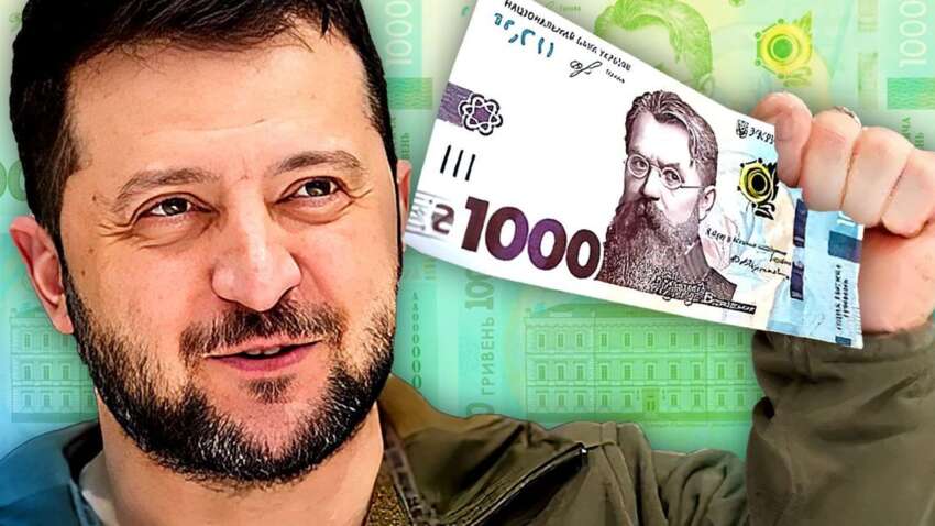 Виплати за програмою «Тисяча від Зеленського» запускають уже наступного тижня: уряд попереджає — хто не подасть заяву зараз, може лишитися без грошей