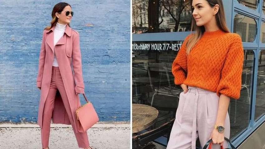 Pantone визначив наймодніші кольори осені-2020