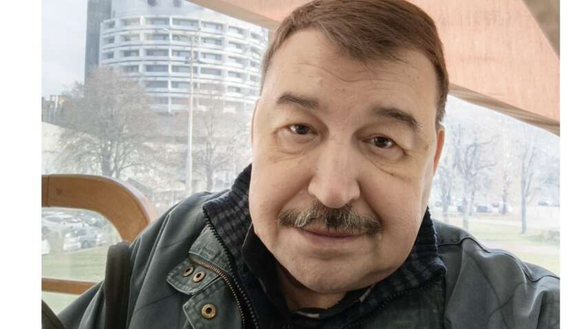 Передбачив війну ще у 1990-му: помер письменник Сергій Чебаненко