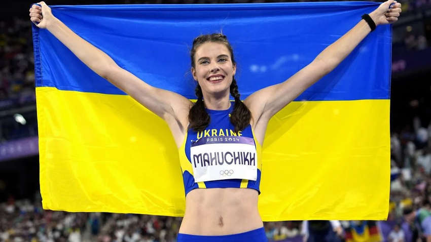 Українську спортсменку визнали найкращою легкоатлеткою Європи: про кого мова Українську спортсменку визнали найкращою легкоатлеткою Європи: про кого мова