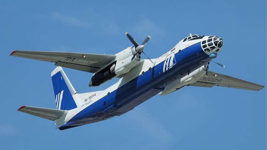 Україна здійснить спостережний політ над територією РФ