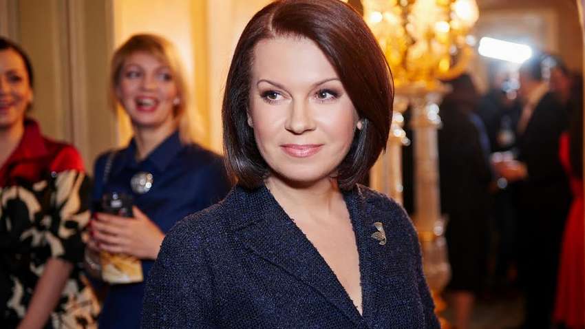 "У Алли Мазур виявлений рак": телеведуча налаштована на боротьбу