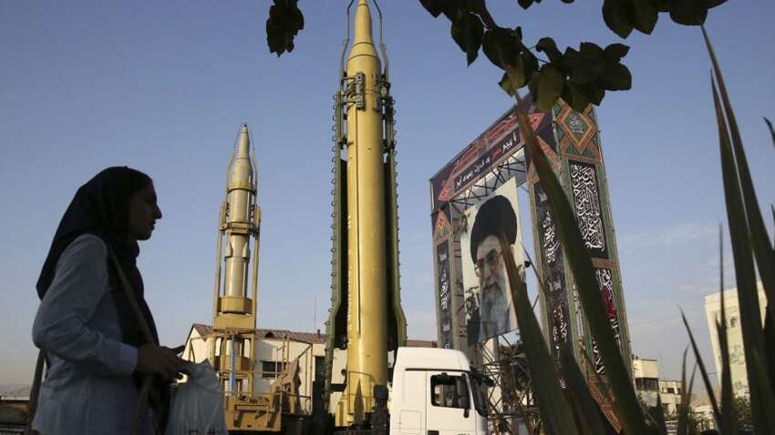Опасные иранские ракеты могут ударить по Украине: на Западе оценили угрозу