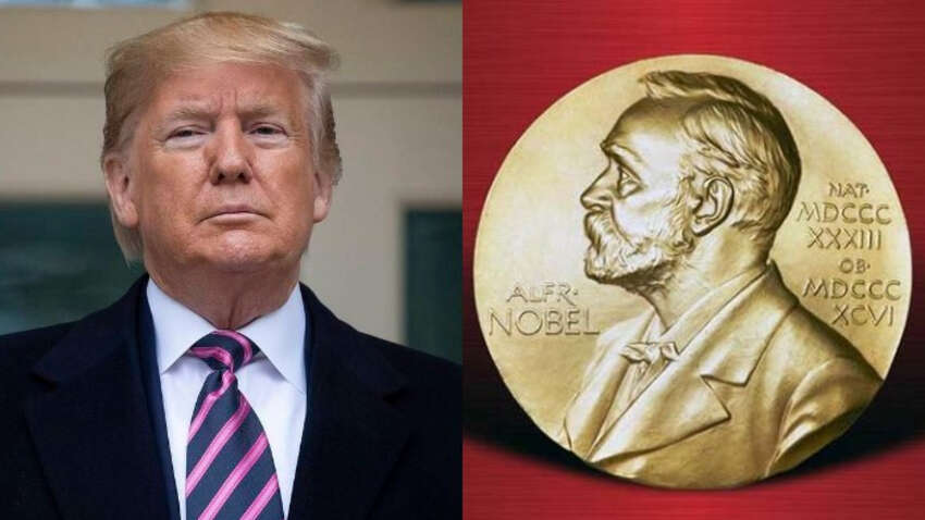 Получит ли Трамп Нобелевскую премию мира: почему это для него очень важно
