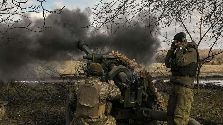 Что происходит в Бахмуте, где у россиян серьезные проблемы: ответ ISW Что происходит в Бахмуте, где у россиян серьезные проблемы: ответ ISW