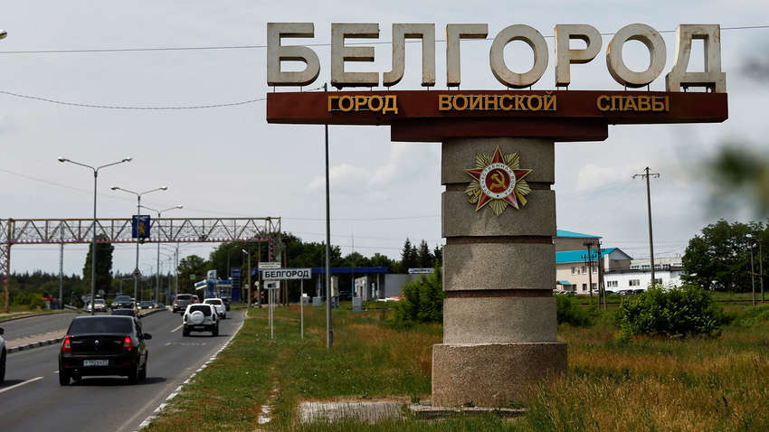 РФ створює «санітарну зону», але не там, де мріяв Путін: про що це свідчить РФ створює «санітарну зону», але не там, де мріяв Путін: про що це свідчить