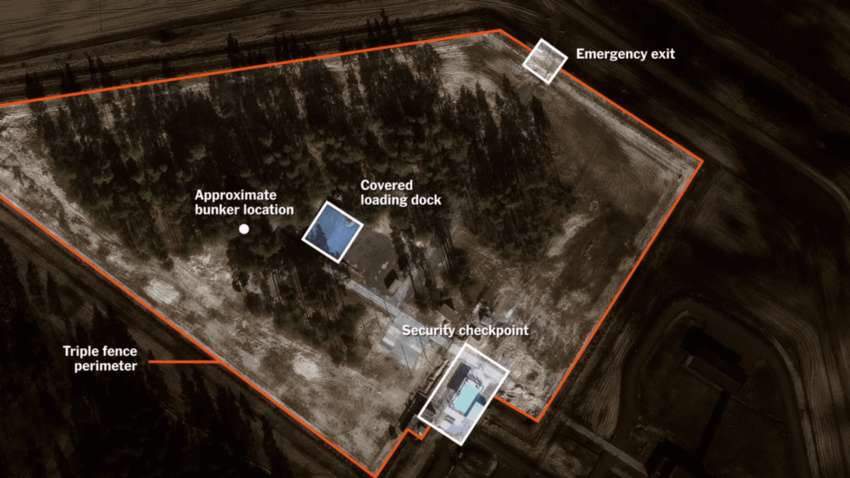 РФ будує в Білорусі базу для ядерної зброї: унікальні подробиці