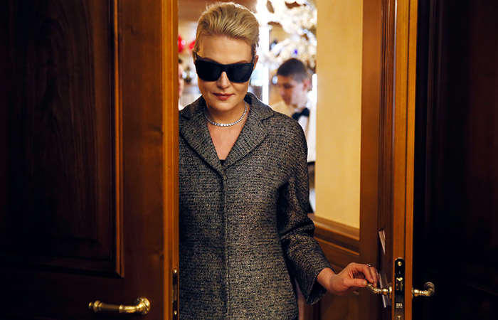 Російська актриса Рената Літвінова "підхопила" коронавірус