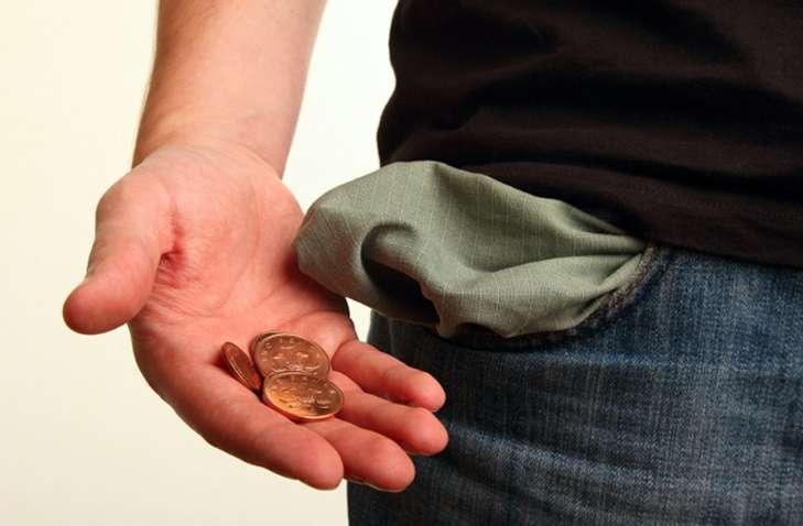 Заборгованість по зарплатах в Україні збільшилася