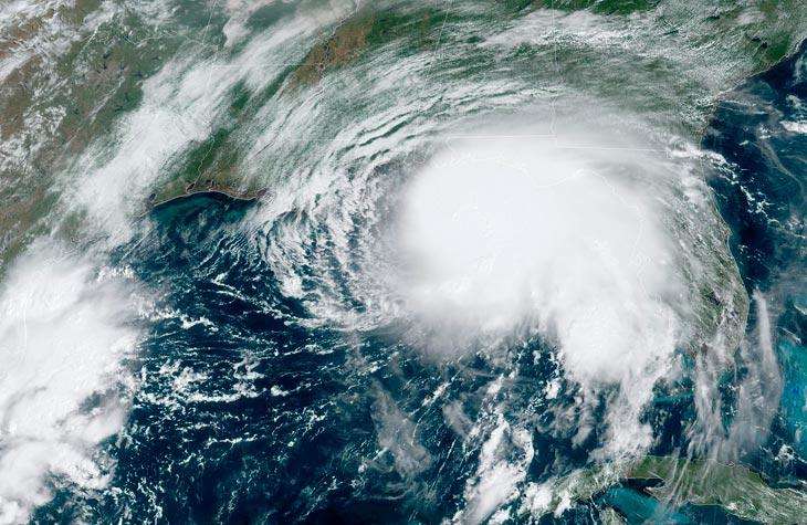 Ураган «Салли» вызвал наводнения в нескольких штатах США: опубликованы жуткие фото и видео  Ураган «Салли» вызвал наводнения в нескольких штатах США: опубликованы жуткие фото и видео