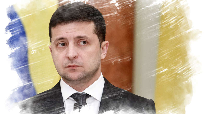 НАПК составило два админпротокола на Зеленского НАПК составило два админпротокола на Зеленского