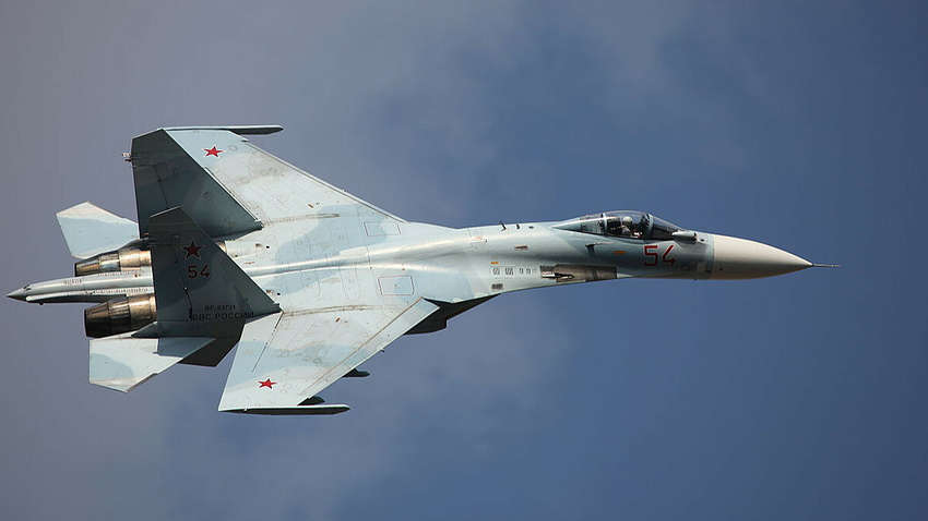 НАТО перехопило російські винищувачі над Польщею та Швецією: подробиці НАТО перехопило російські винищувачі над Польщею та Швецією: подробиці