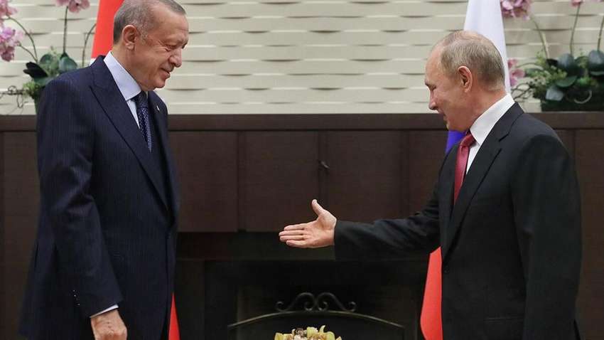 Эрдоган не может ничего поделать: почему Турции приходится сворачивать торговлю с РФ Эрдоган не может ничего поделать: почему Турции приходится сворачивать торговлю с РФ