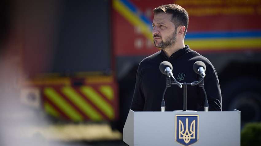 План перемоги: яке рішення Зеленський чекає від Байдена наприкінці його президентства План перемоги: яке рішення Зеленський чекає від Байдена наприкінці його президентства