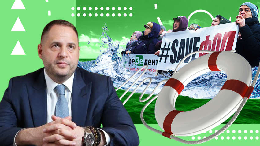 Протести ФОП і реакція влади: що чекає на підприємців