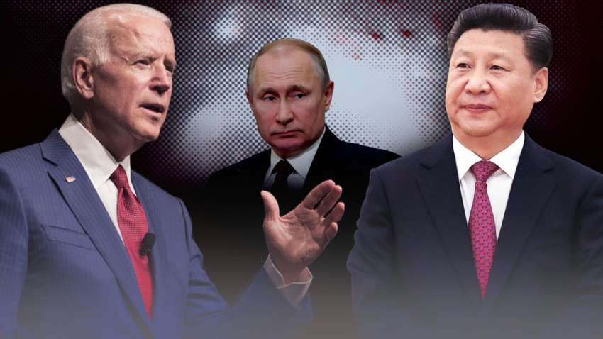 Почему «оси зла» не существует – как объяснить помощь Китая России в войне против Украины