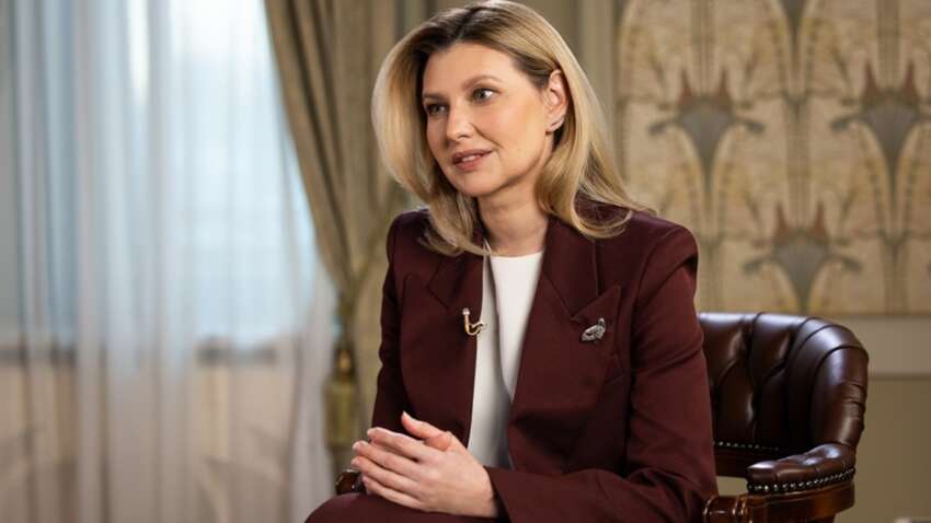 "Зеленская уехала из страны и вывезла 66 млн евро": что известно "Зеленская уехала из страны и вывезла 66 млн евро": что известно