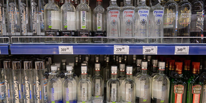 В Україні найбільші виробники алкоголю не платять податки, - рішення судів