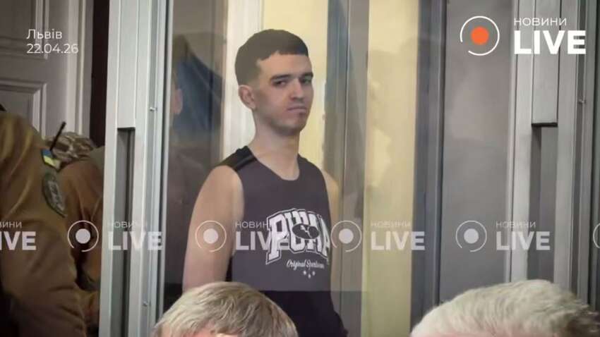 Попытка самоубийства в зале суда: Вячеслав Зинченко пытался повеситься при рассмотрении дела Фарион