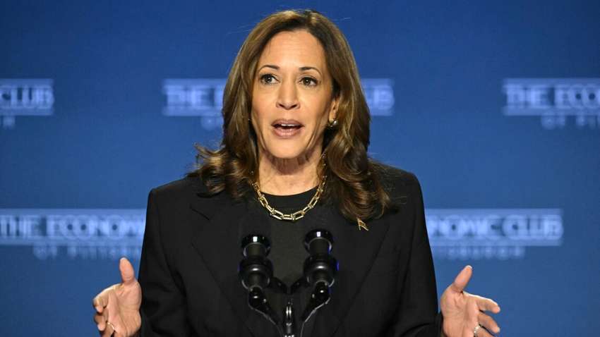 Гарріс дала прогноз на війну в Україні, де пророкує перемогу Путіна