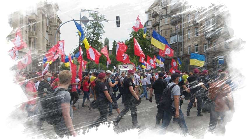 У Зеленского прокомментировали заявление Шария о "заказе СБУ на убийство блогера"